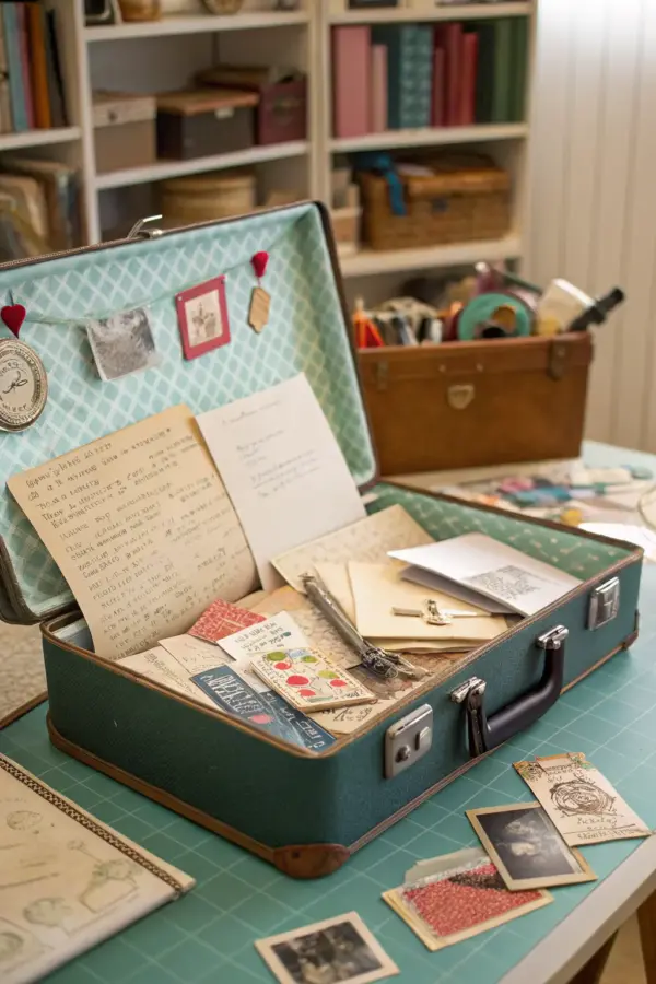 Unique Ways to Display Your Ephemera at Home