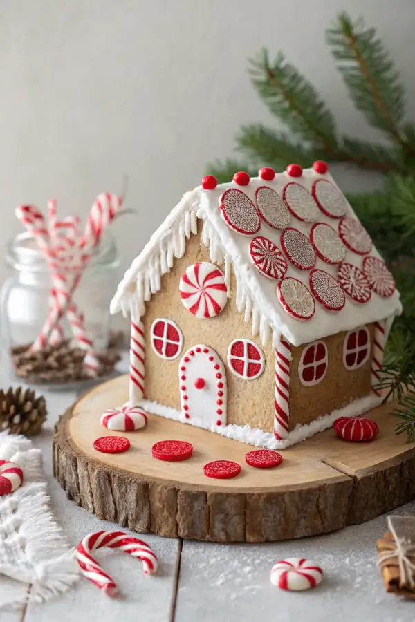 Gingerbread House Showcase: Stunning Designs