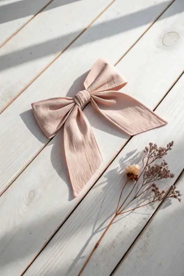 Find Your Bow Tying Inspiration