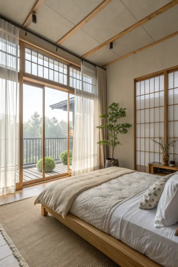 Elevate Your Space with Japandi Bedroom Style