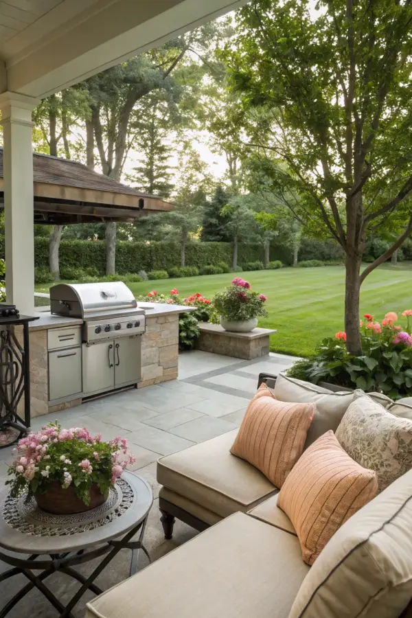 Unique Ideas for Your Perfect BBQ Area