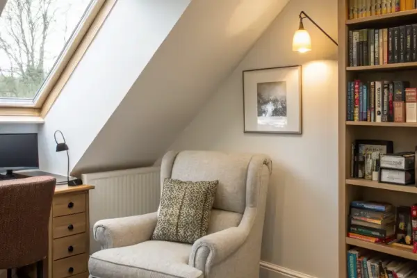 Unique Ceiling Office Design Concepts