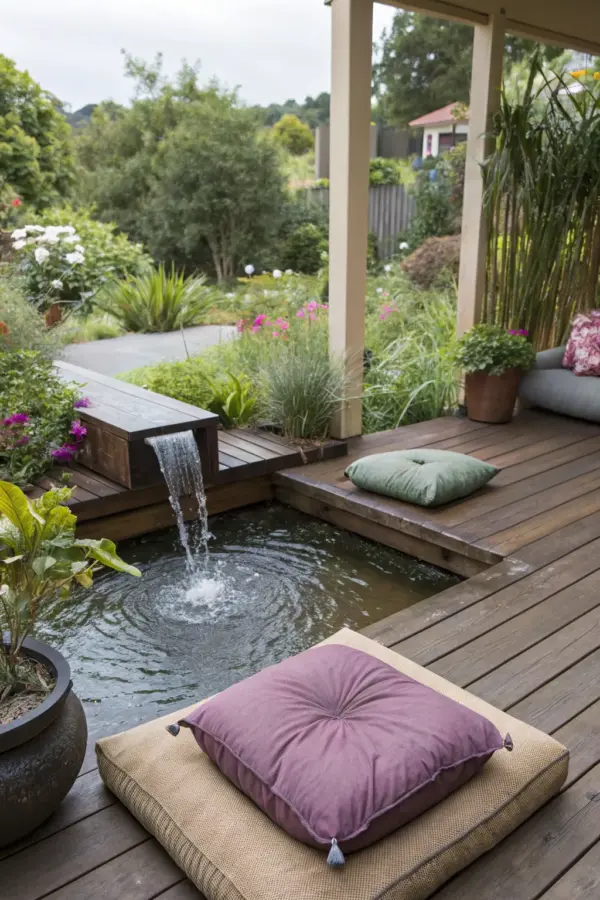 Best Furniture Arrangements for Your Deck Layout