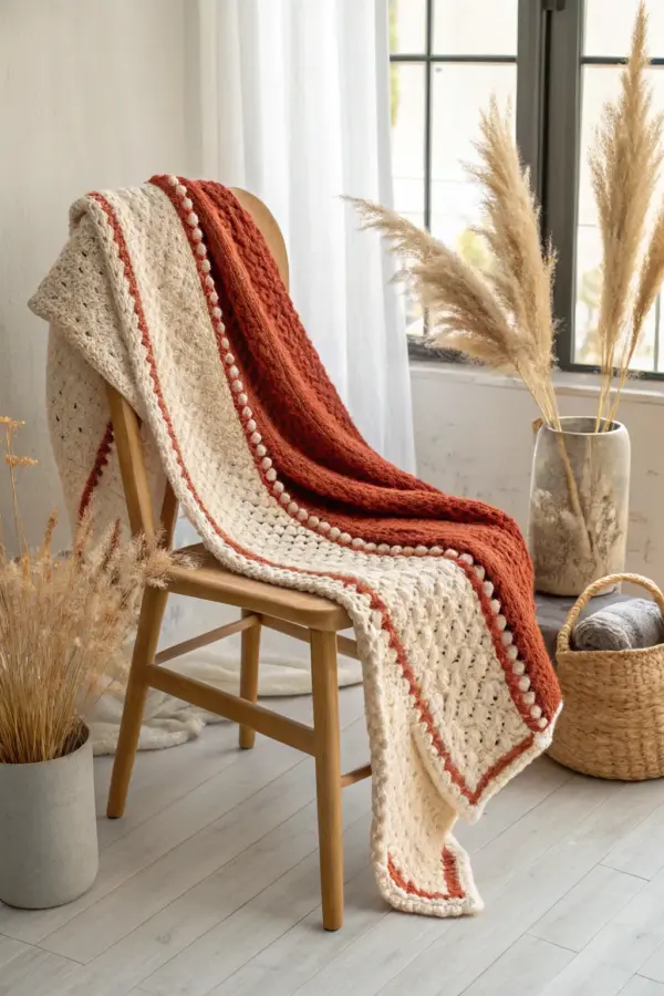 Fresh Crochet Blanket Designs for All Seasons