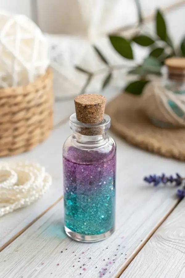 Fairy Party Favor Visual Inspiration