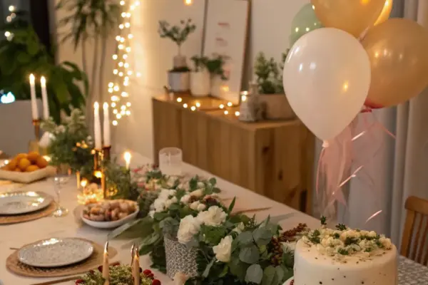 How to Set Up a Fancy Dining Experience at Home