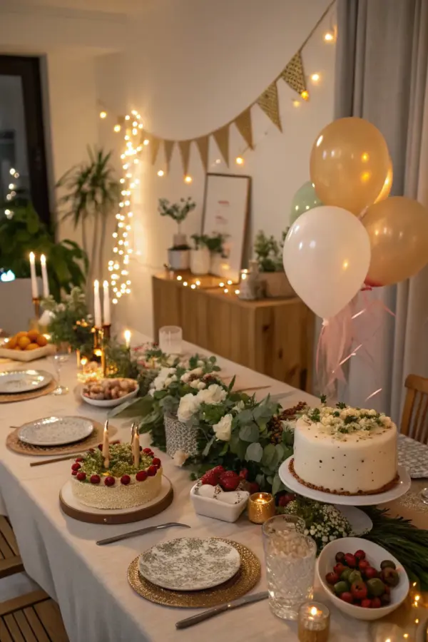 How to Set Up a Fancy Dining Experience at Home