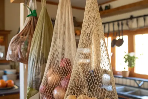The Best Methods to Store Onions and Potatoes