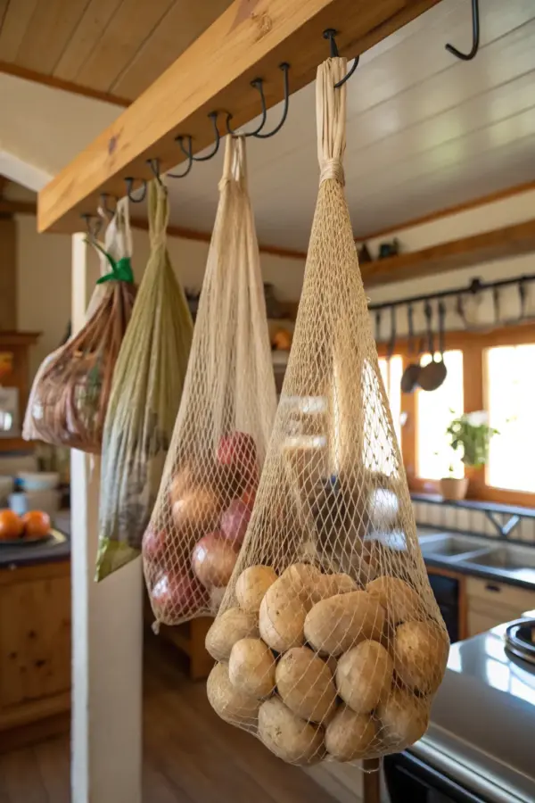 The Best Methods to Store Onions and Potatoes