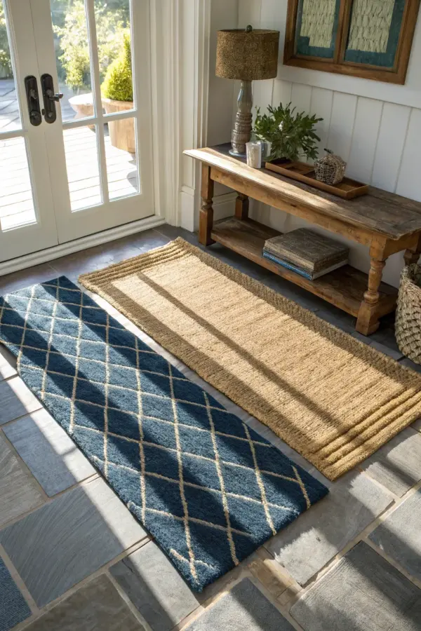 Modern Floor Mat Designs for Contemporary Homes