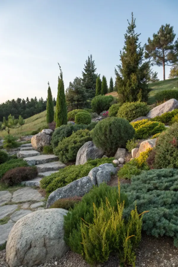 Smart Juniper Planting Ideas for Your Yard