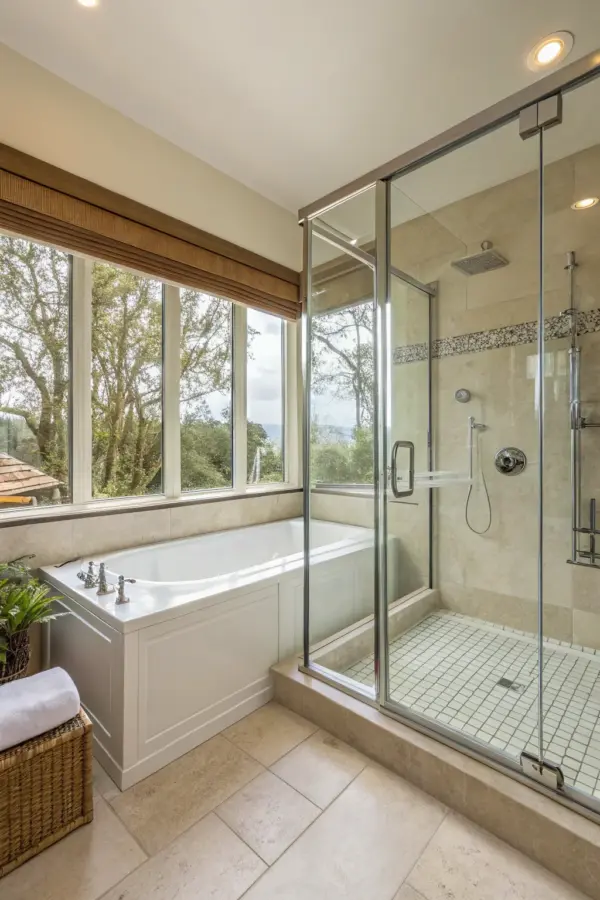 Top Shower Tub Combos for Space-Saving Style
