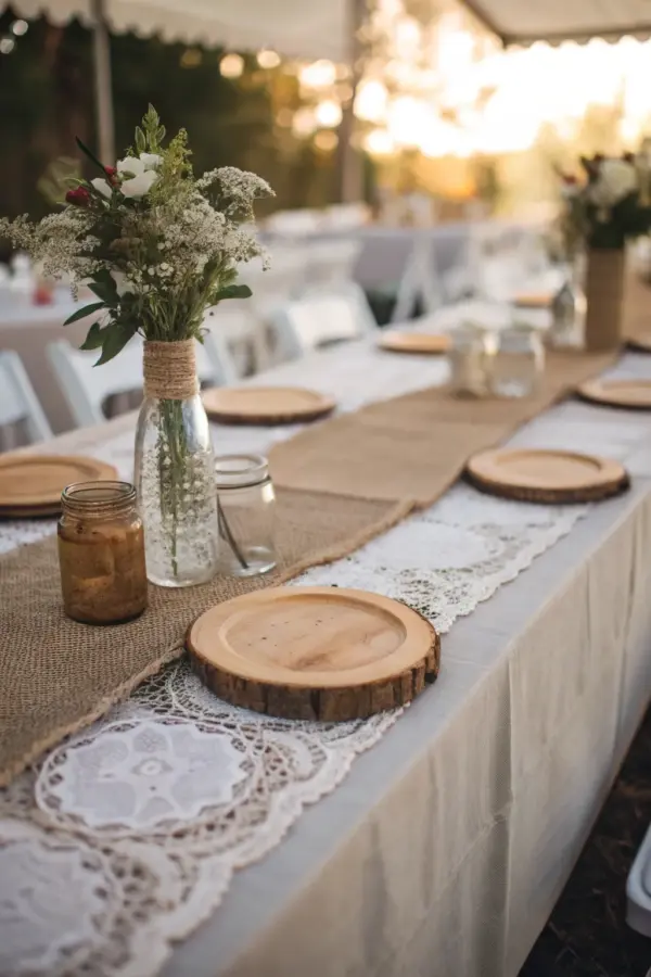 Rustic Bridal Western Shower Inspiration