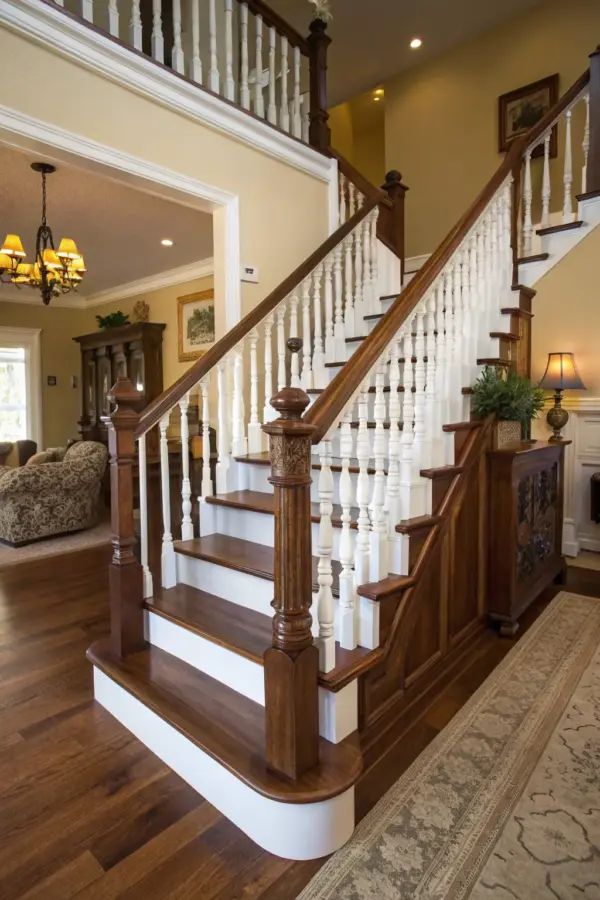 Creative Stair Railing Designs to Inspire Your Renovation
