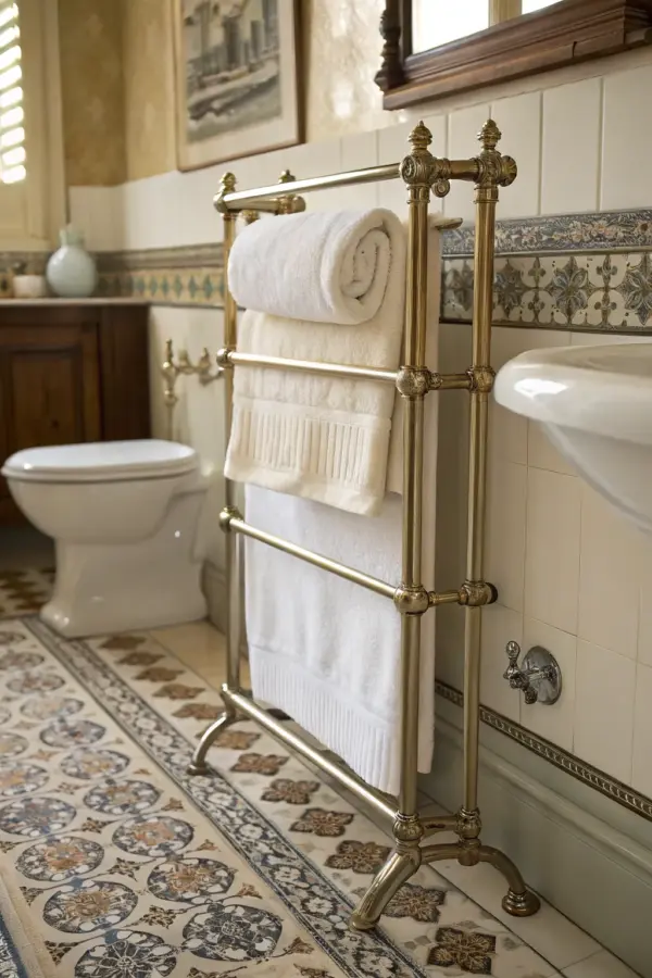 Best Towel Holders for Bathroom Organization