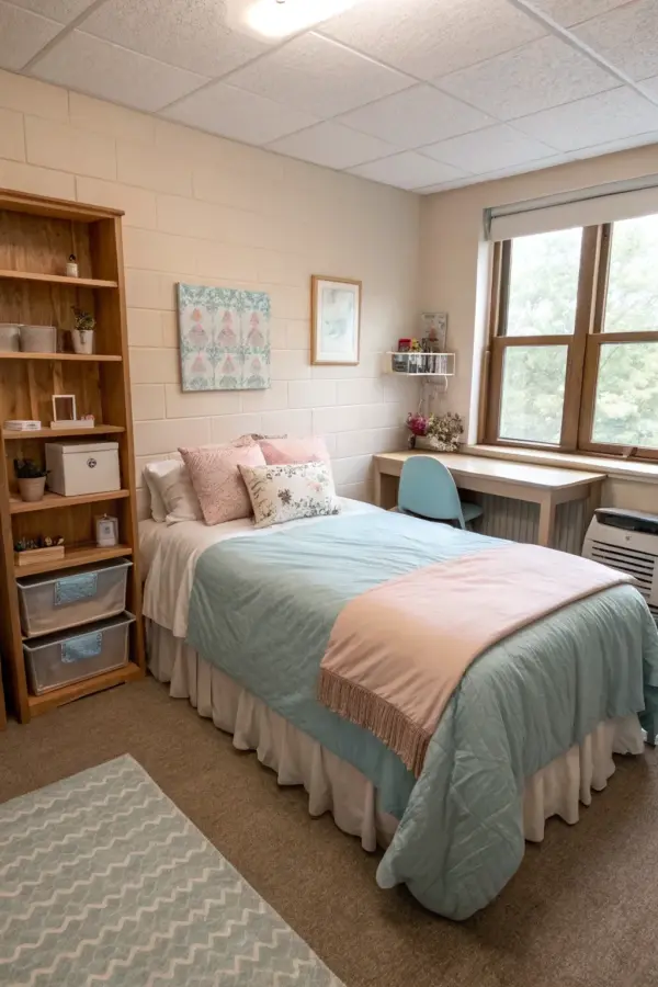 Top Dorm Room Colors to Refresh Your Space