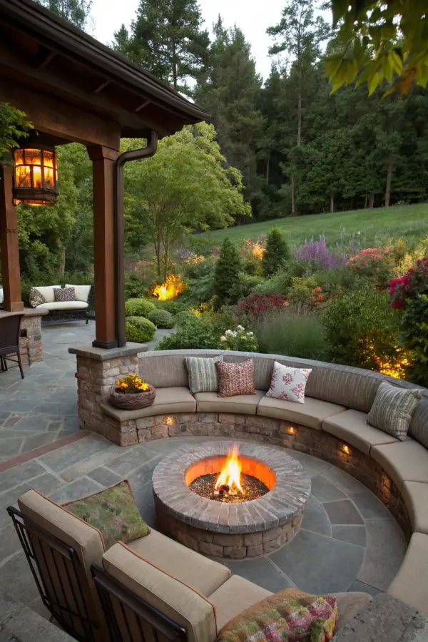 Inspiring Ideas to Transform Your Fire Pit Area