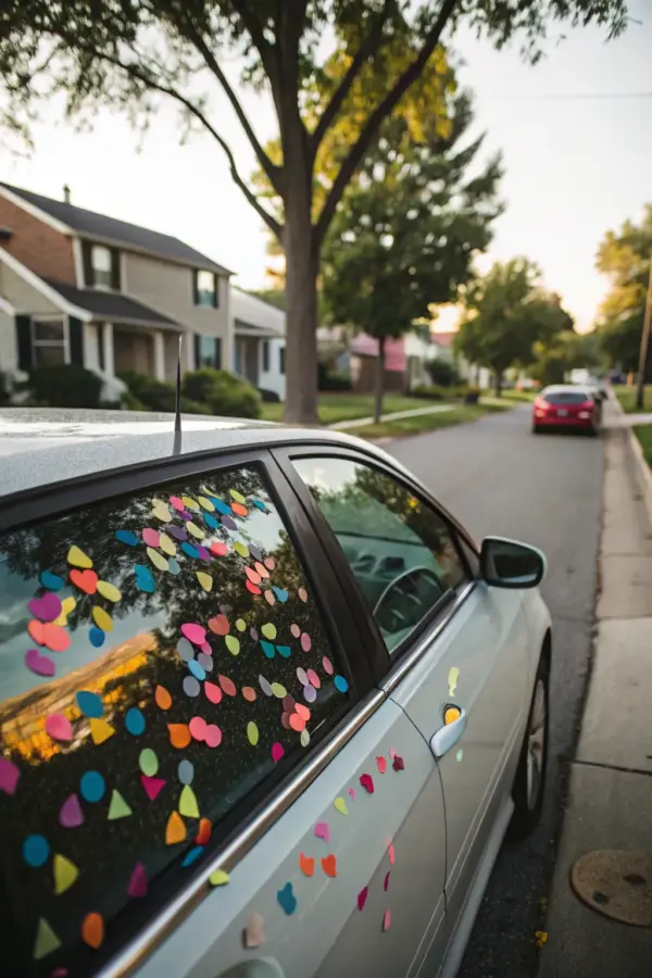 How to Make Your Car Festive for a Birthday