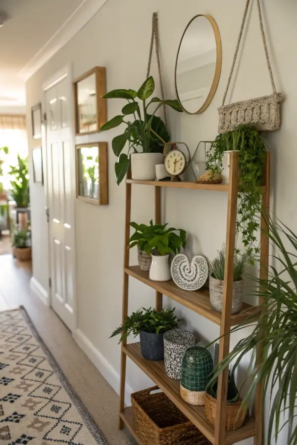 Wall Shelf Plant Decor: Inspiring Arrangement Ideas