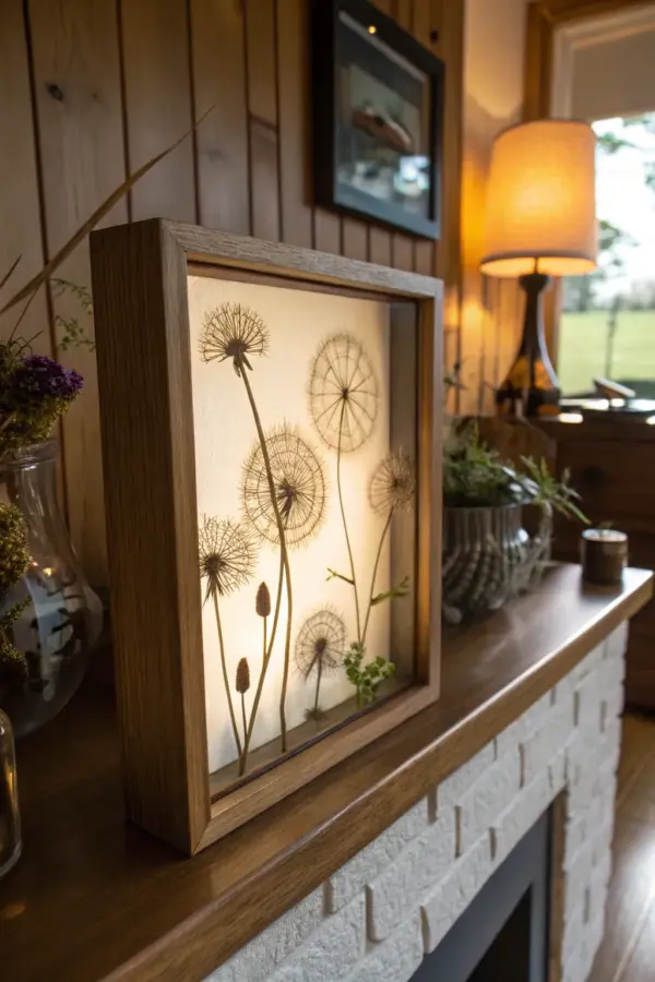 Fun and Creative Dandelion Art Projects to Try