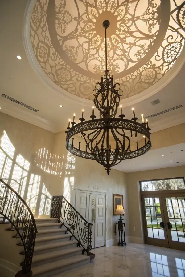 Elegant Homes Showcasing Classic Spanish Style