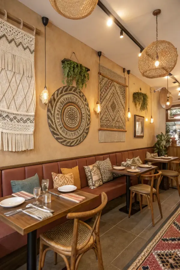 Creative Ideas for Small Restaurant Spaces