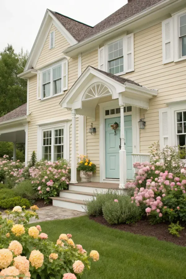 Creative Front Door Color Ideas That Stand Out