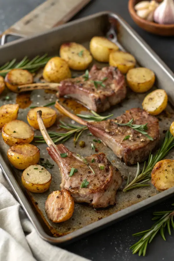 Tasty Sheet Pan Dinner Ideas to Try Tonight