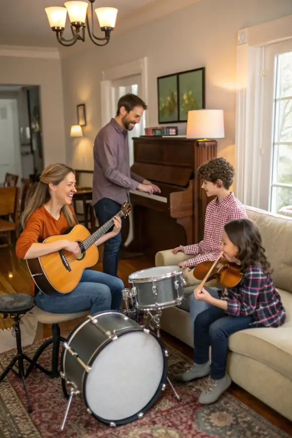 Unique Props to Enhance Your Family Photoshoot