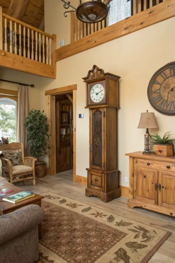 How to Decorate a Grandfather Clock: Stylish Tips