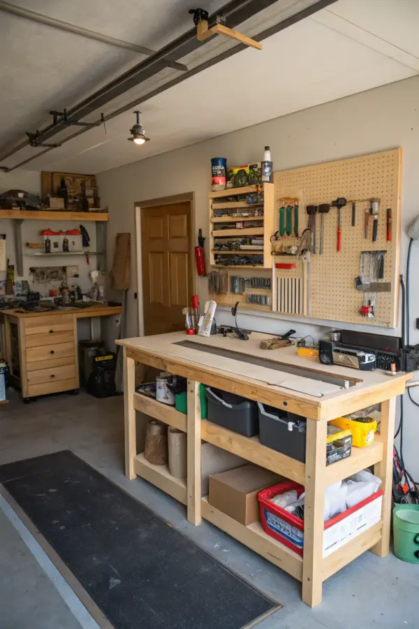 How to Build a Budget-Friendly Garage Man Cave