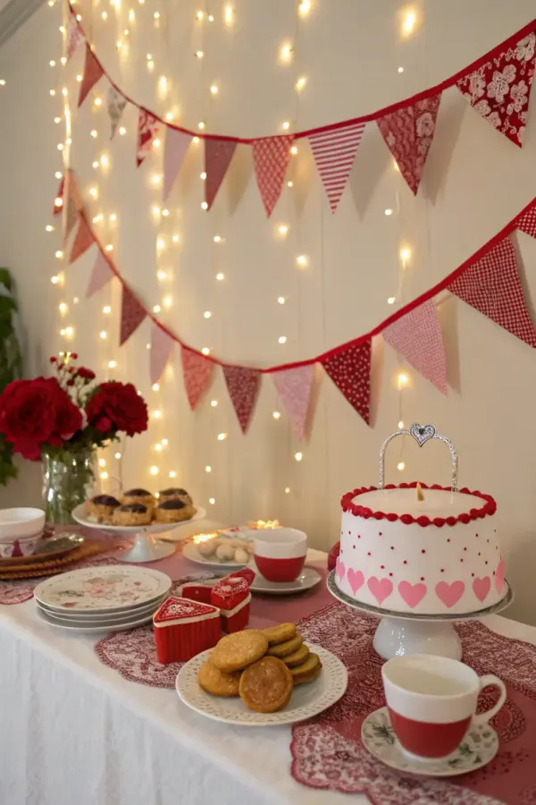 Creative Ideas for a Valentine’s Tea Gathering