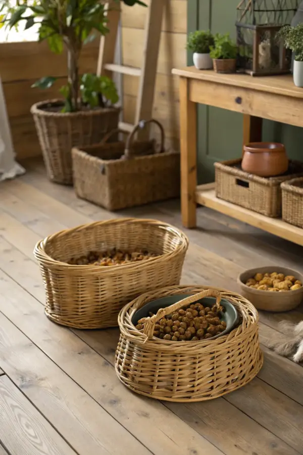 Innovative Food Storage Ideas for Dogs