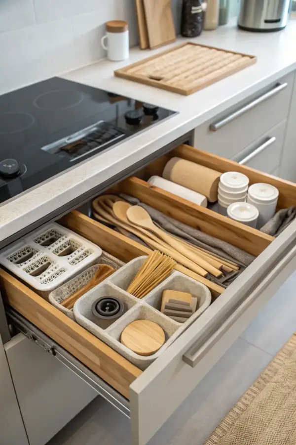 Creative Drawer Organization Ideas for Every Room