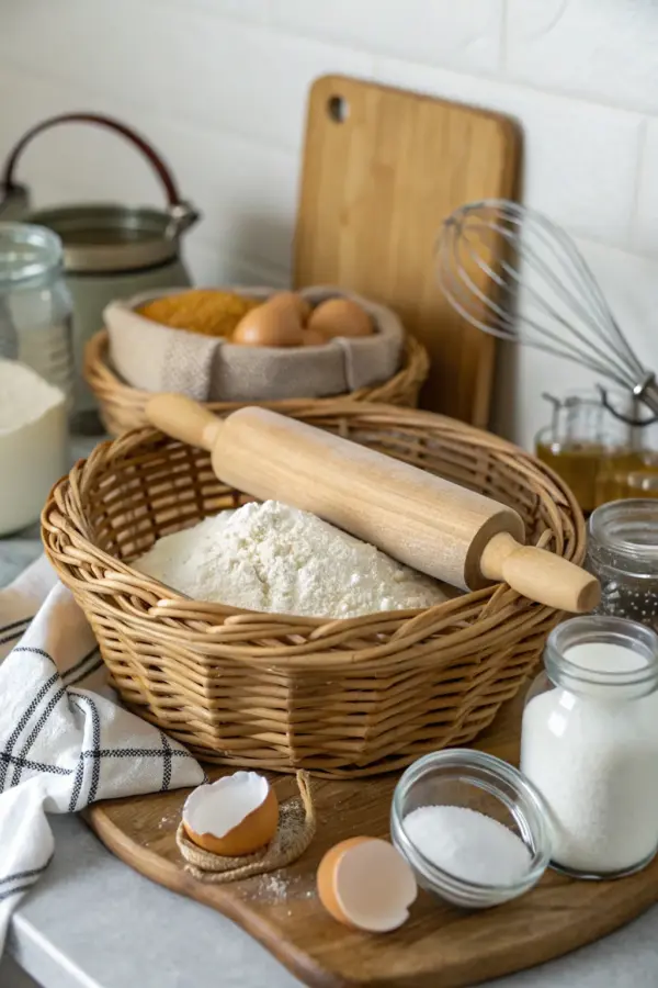 Smart Ways to Organize Your Baking Essentials