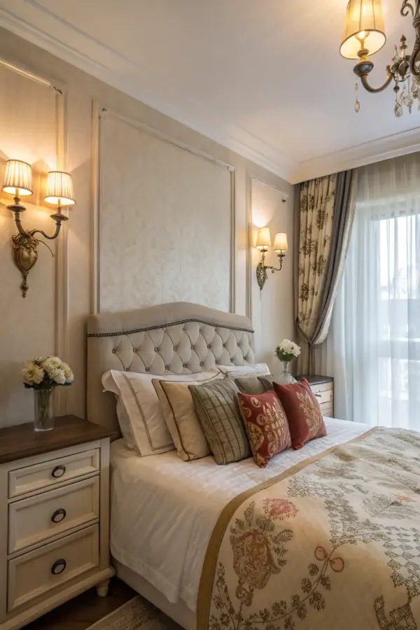 Create a Laid-Back Atmosphere with Casual Bedroom Style Ideas