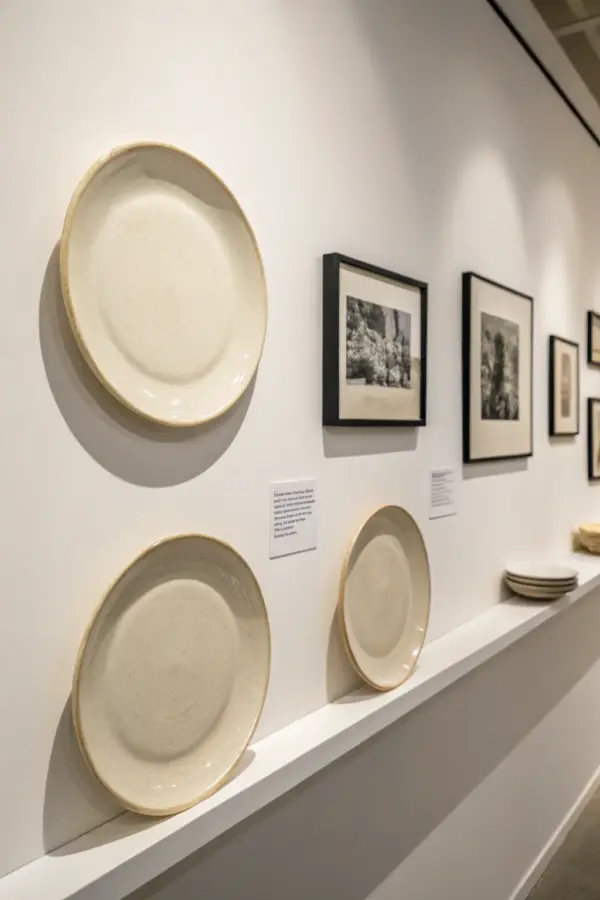 Unique Plate Wall Ideas for Stunning Home Accents