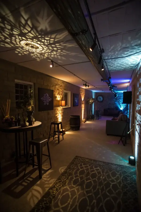 Innovative Designs for 7 Foot Basements