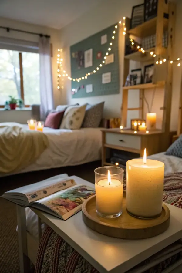 Creative Dorm Room Styling Tips for a Personalized Look