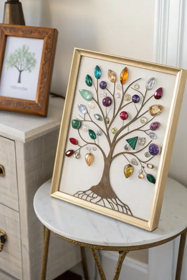 Creative Tree-Inspired Gifts for Family Connections