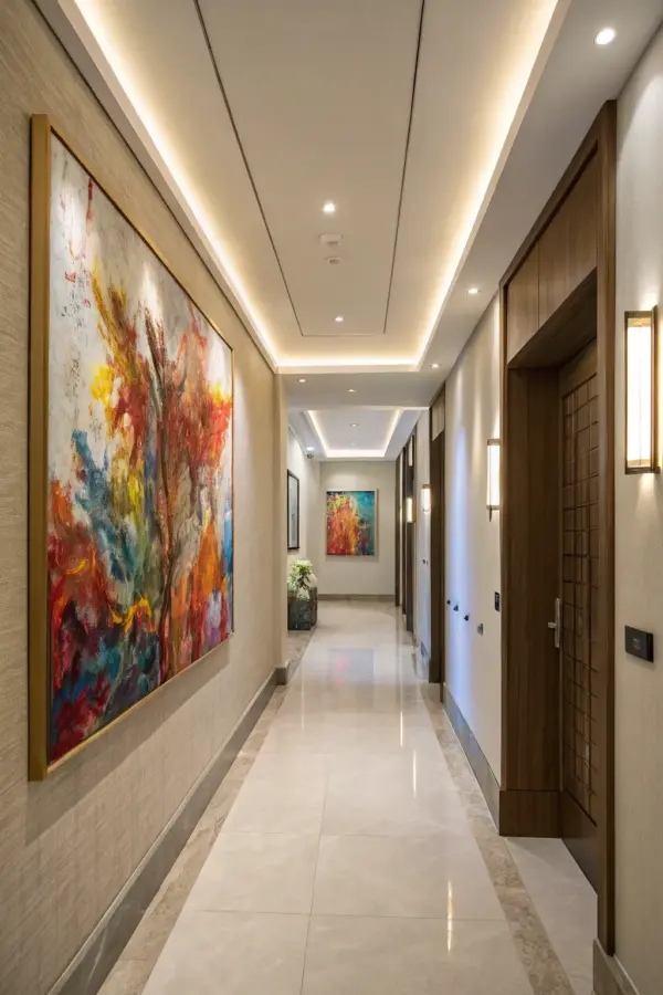 Hallway Art Inspiration: Fresh Ideas for Every Style
