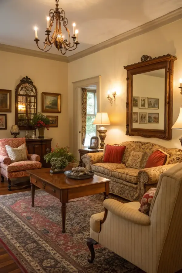 Timeless Interior Design Styles from the South