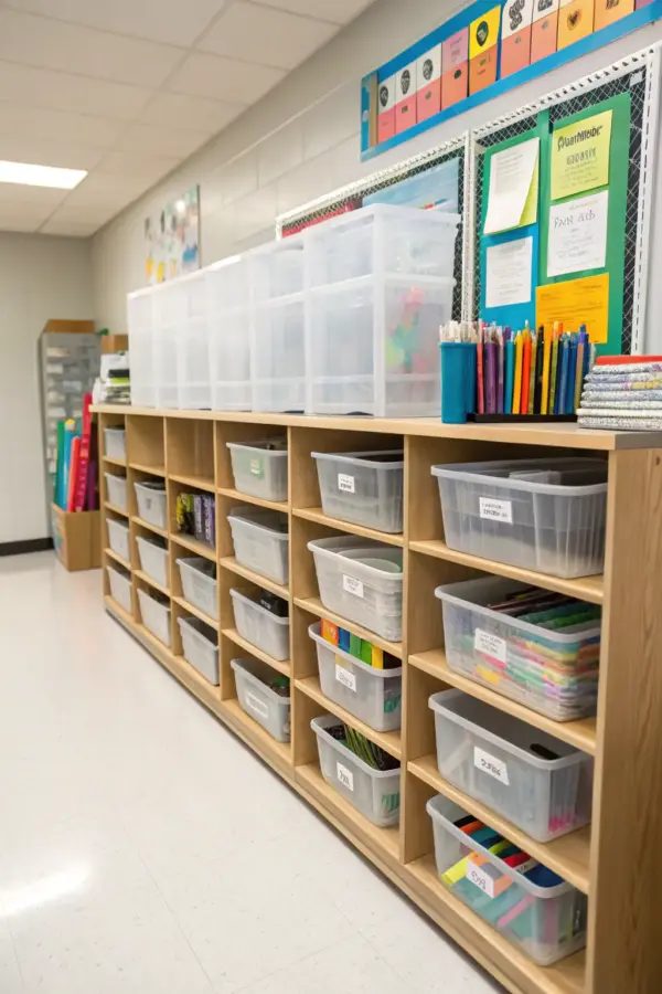Classroom Styling: Unique Ways to Personalize Your Teacher Corner