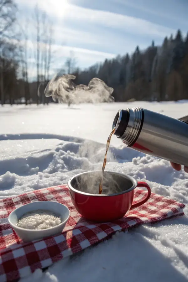 Creating Warmth and Comfort at Your Winter Picnic