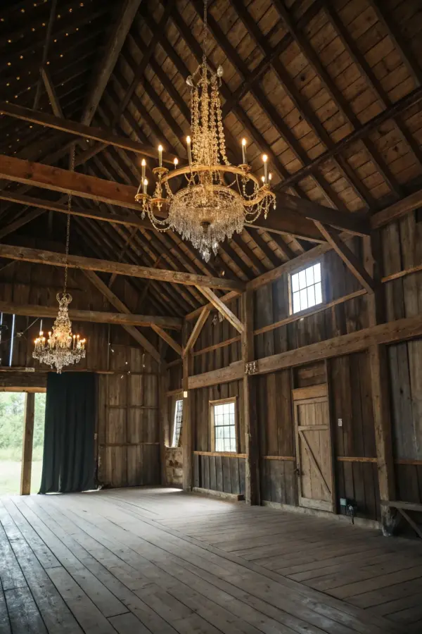 Exploring Different Styles of Barn Decor