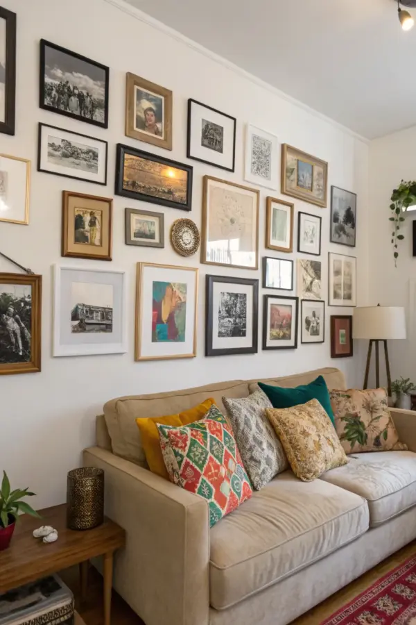 Fresh Wall Content Ideas for Every Room