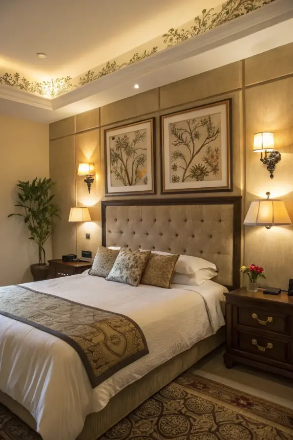 Inspiring Mood Lighting Ideas for Your Bedroom