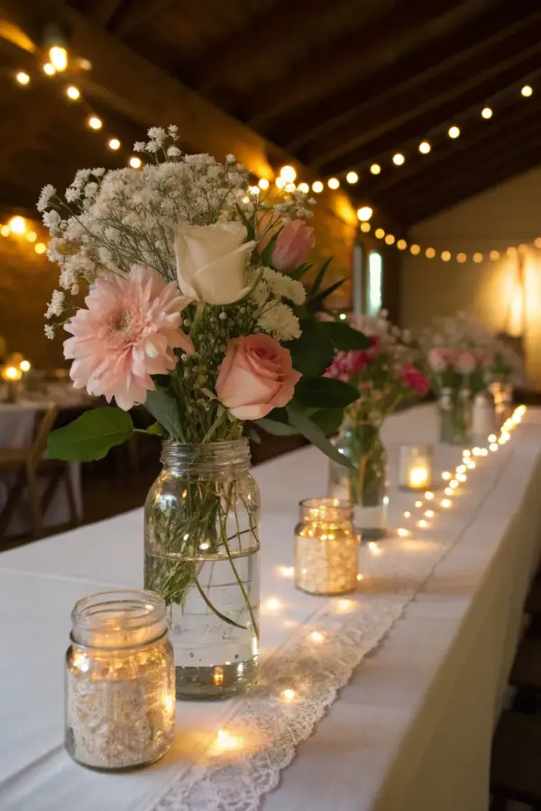 Rustic Autumn Centerpieces for a Cozy Celebration