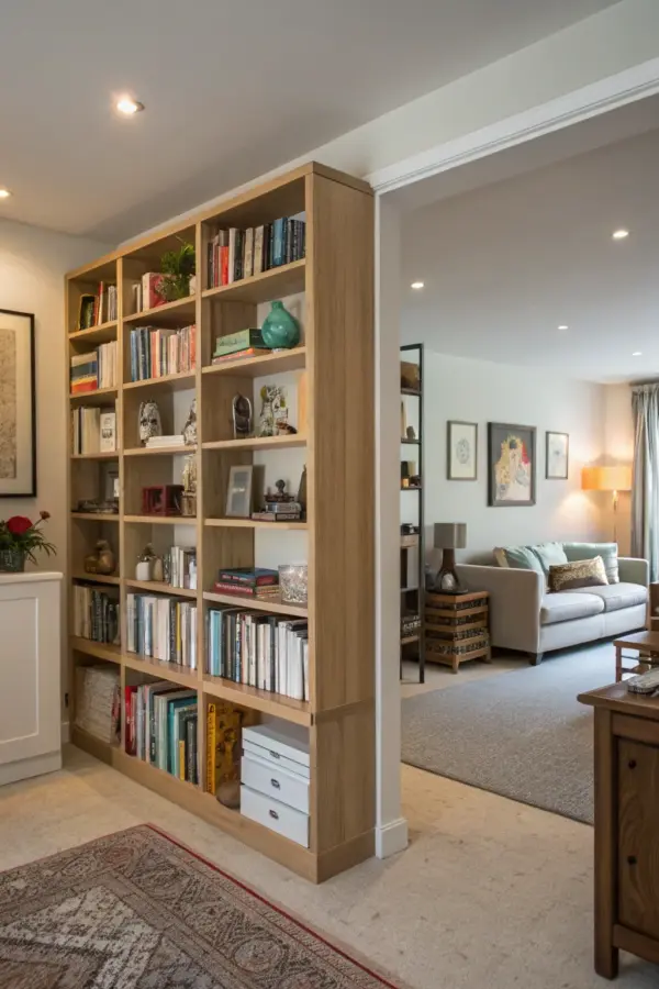 Standout Partition Designs for Contemporary Homes