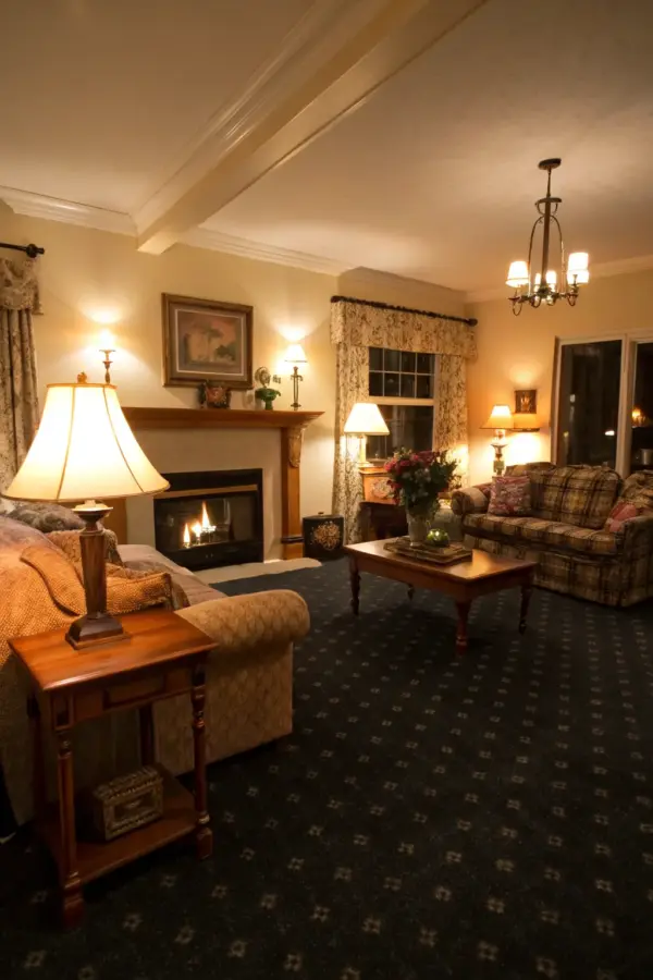 Inspired Living Room Carpet Ideas for Every Style